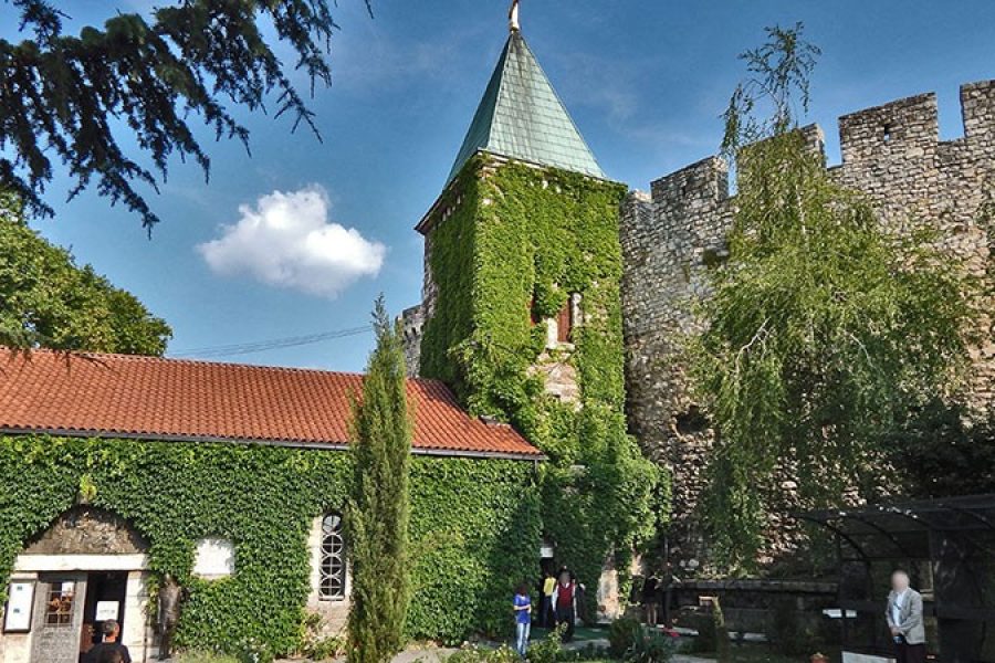 Kalemegdanske svetinje 1
