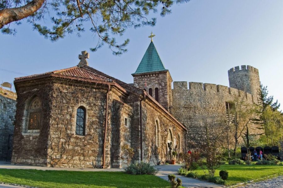 Kalemegdanske svetinje 1