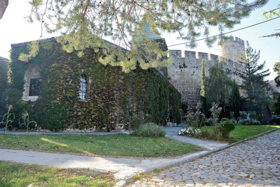 Kalemegdanske svetinje 1