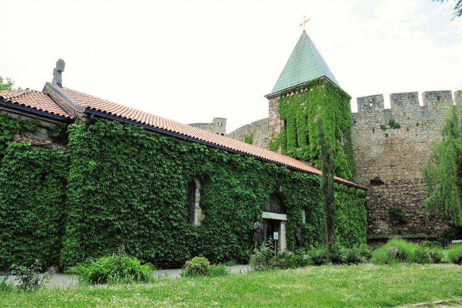 Kalemegdanske svetinje 1