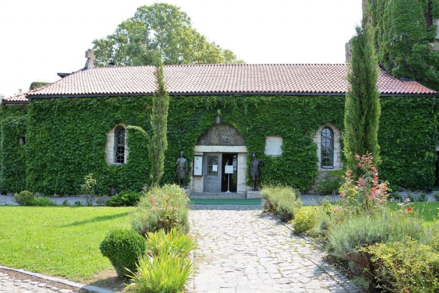 Kalemegdanske svetinje 1